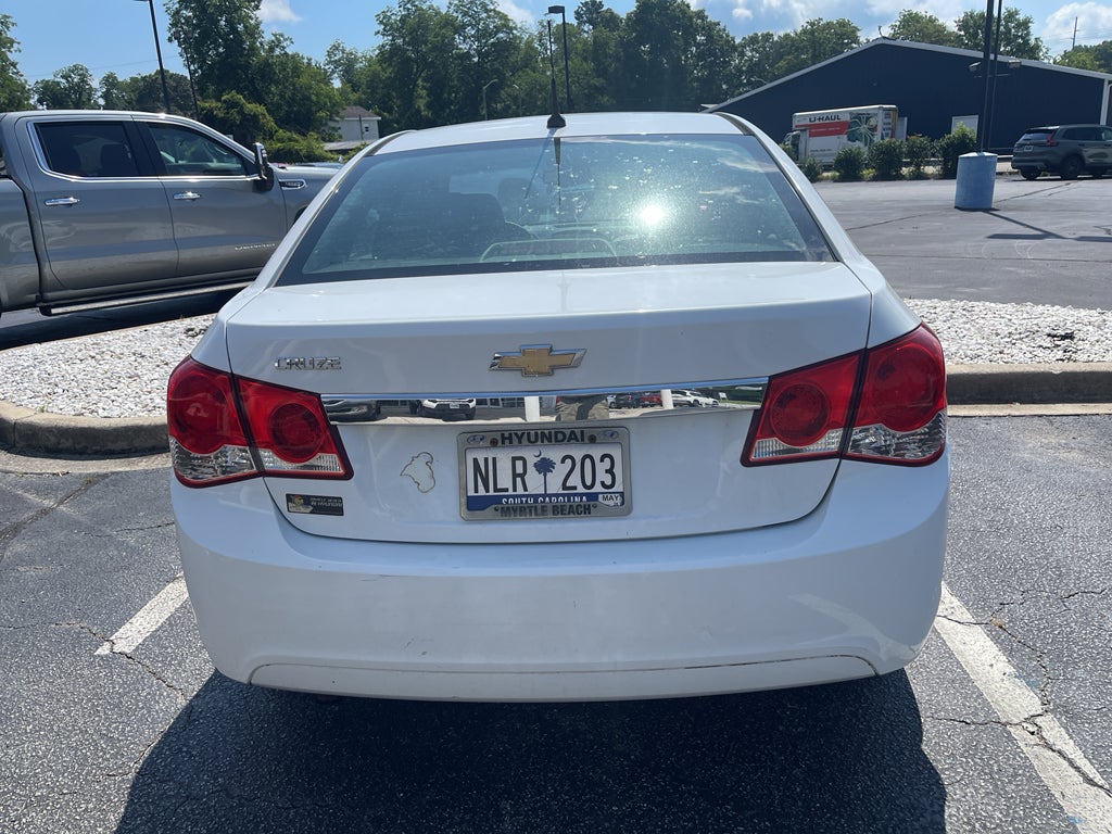 2013 Chevrolet Cruze LS