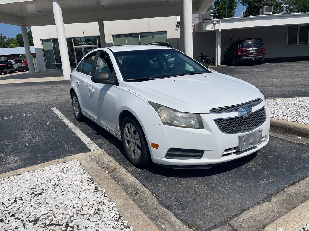 2013 Chevrolet Cruze LS