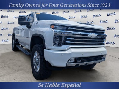 2020 Chevrolet Silverado 2500 HD High Country