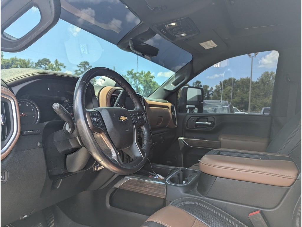 2020 Chevrolet Silverado 2500 HD High Country