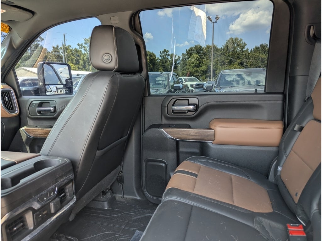 2020 Chevrolet Silverado 2500 HD High Country