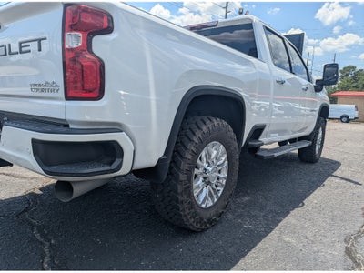 2020 Chevrolet Silverado 2500 HD High Country