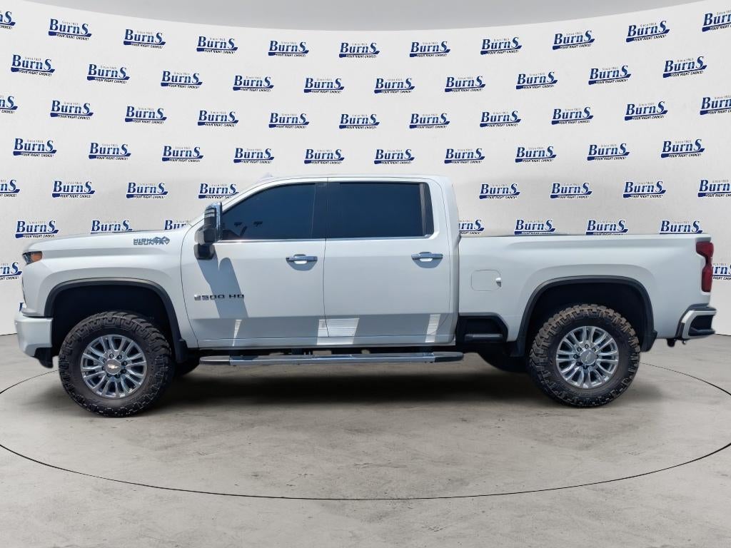 2020 Chevrolet Silverado 2500 HD High Country