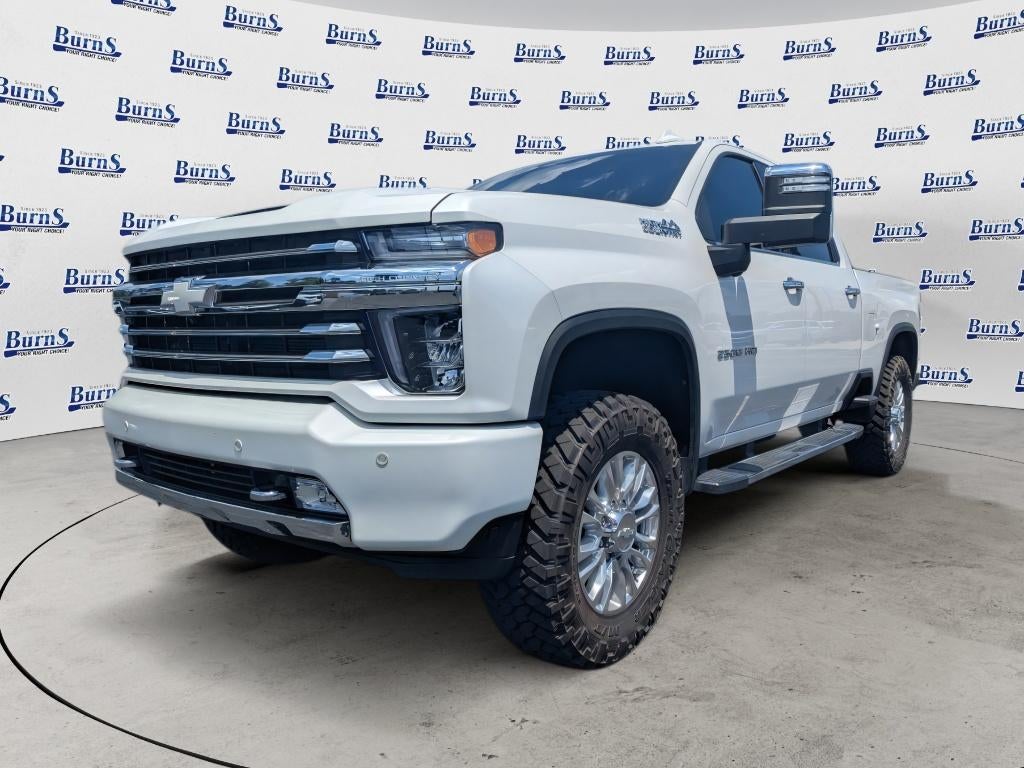 2020 Chevrolet Silverado 2500 HD High Country