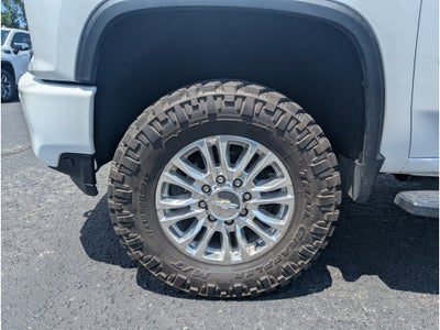 2020 Chevrolet Silverado 2500 HD High Country