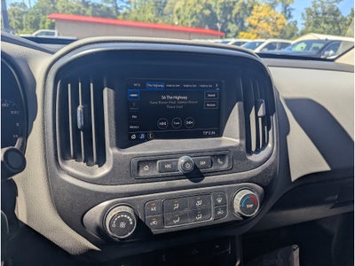 2022 Chevrolet Colorado WT