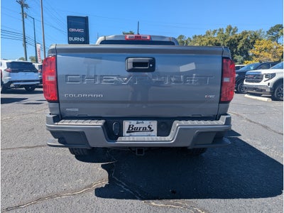 2022 Chevrolet Colorado WT
