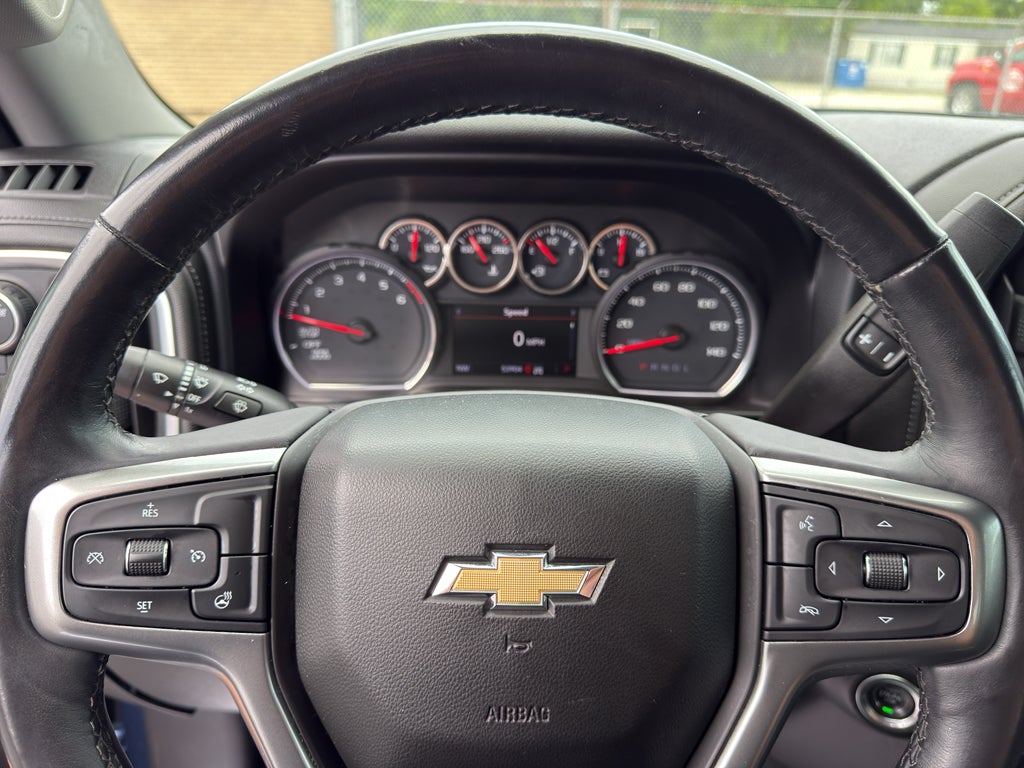 2019 Chevrolet Silverado 1500 LT