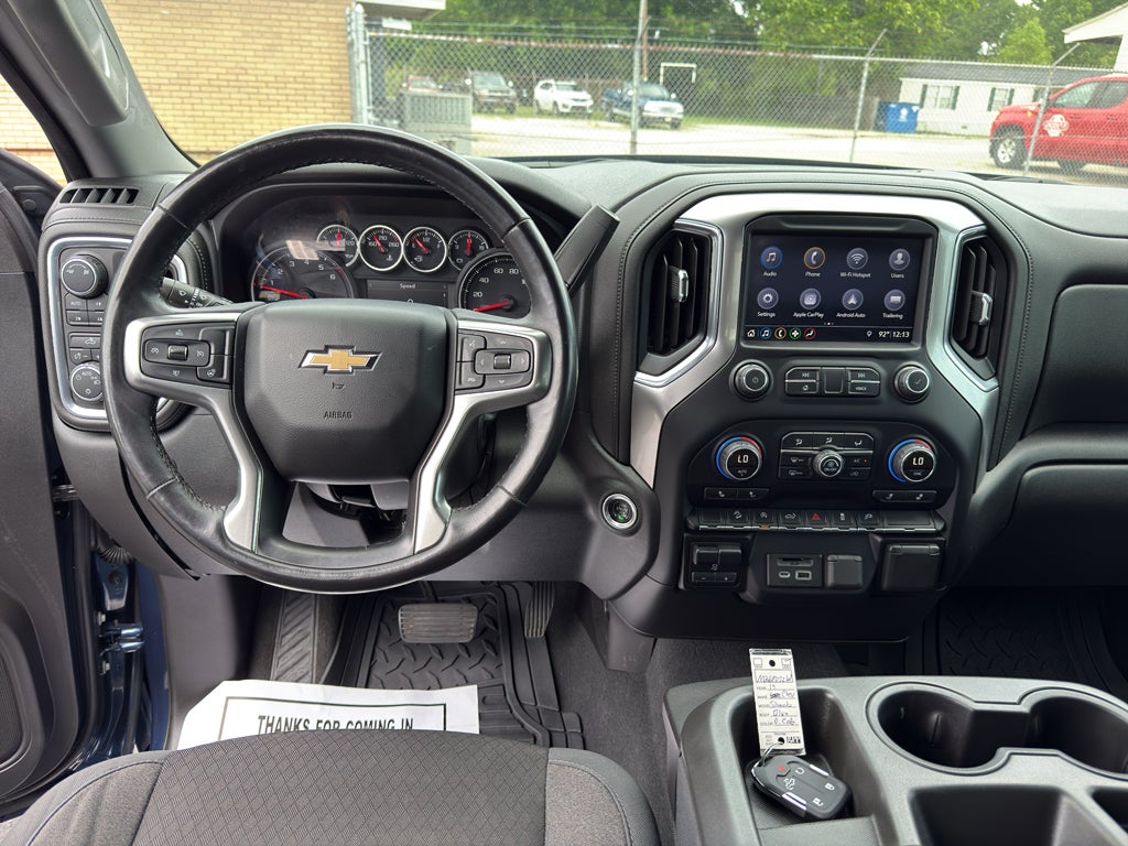 2019 Chevrolet Silverado 1500 LT