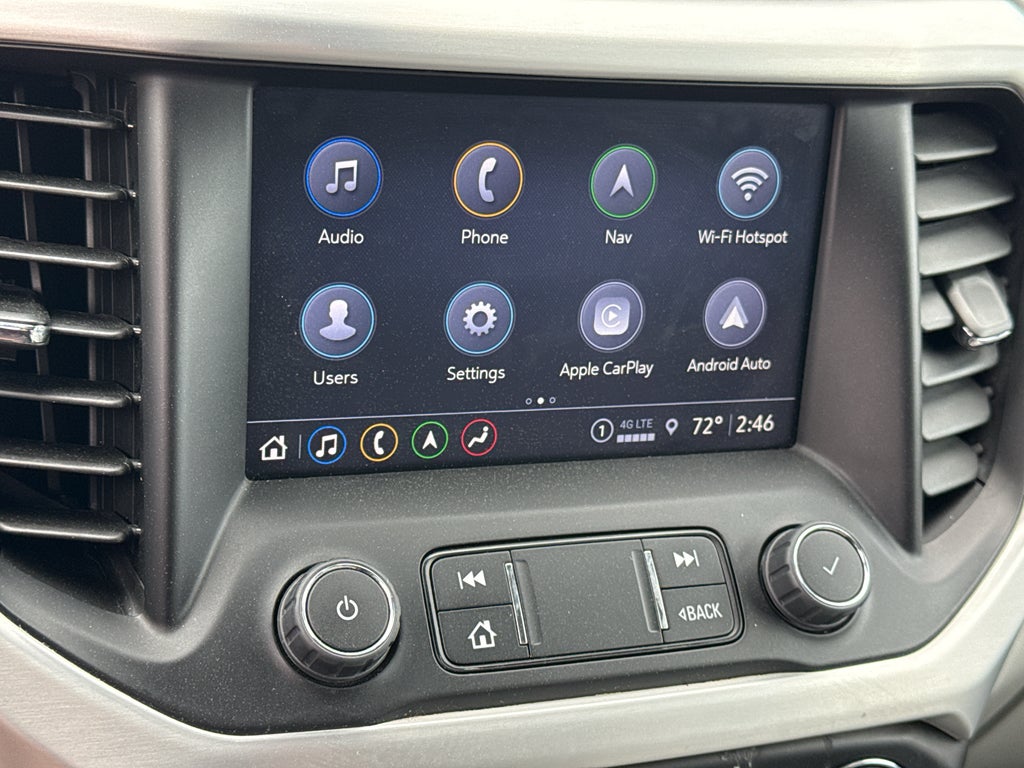 2023 GMC Acadia SLT