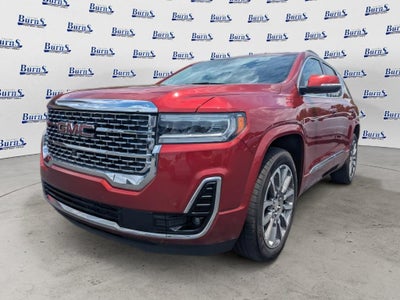 2023 GMC Acadia Denali