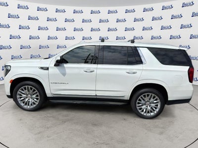 2024 GMC Yukon Denali