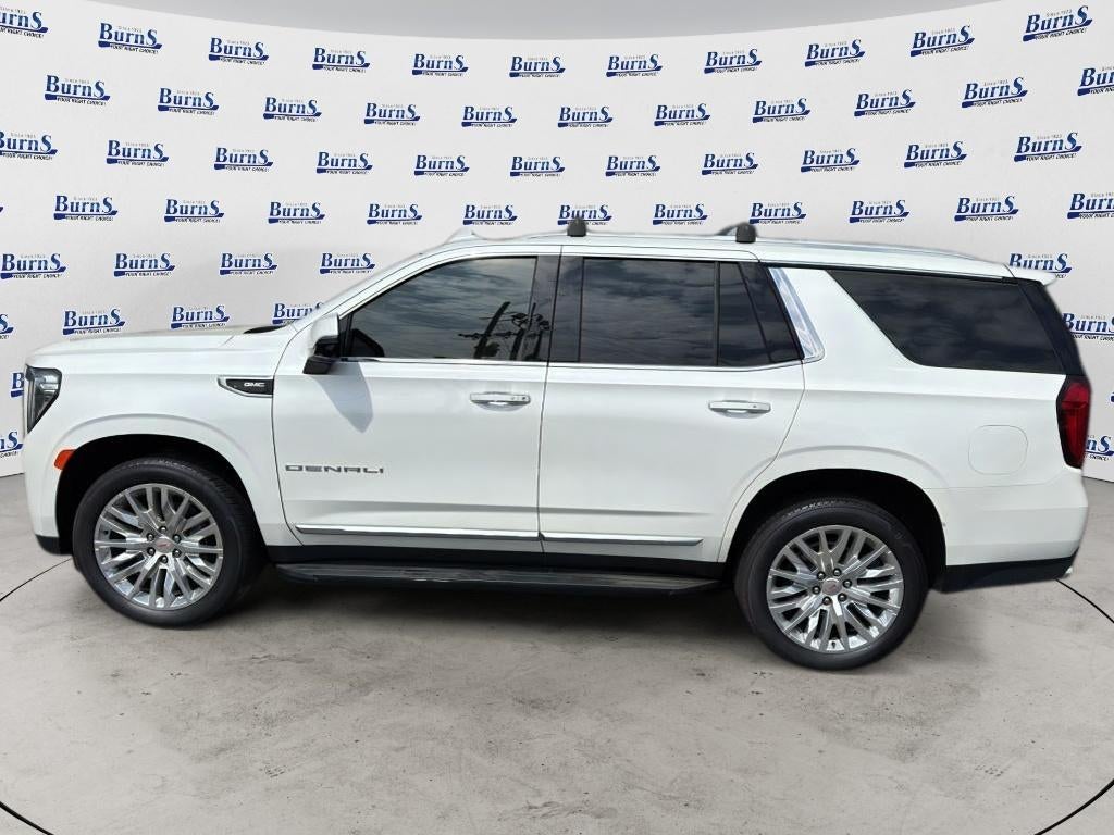 2024 GMC Yukon Denali