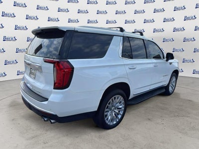 2024 GMC Yukon Denali