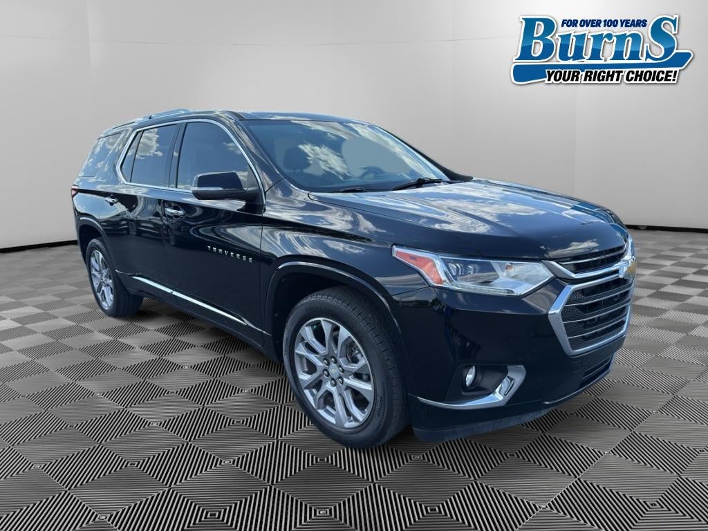 2021 Chevrolet Traverse Premier