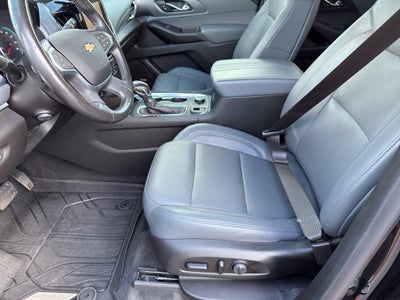 2021 Chevrolet Traverse Premier