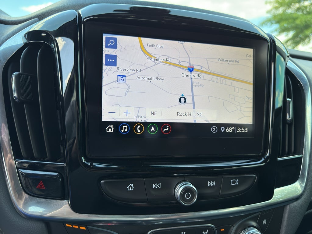 2021 Chevrolet Traverse Premier