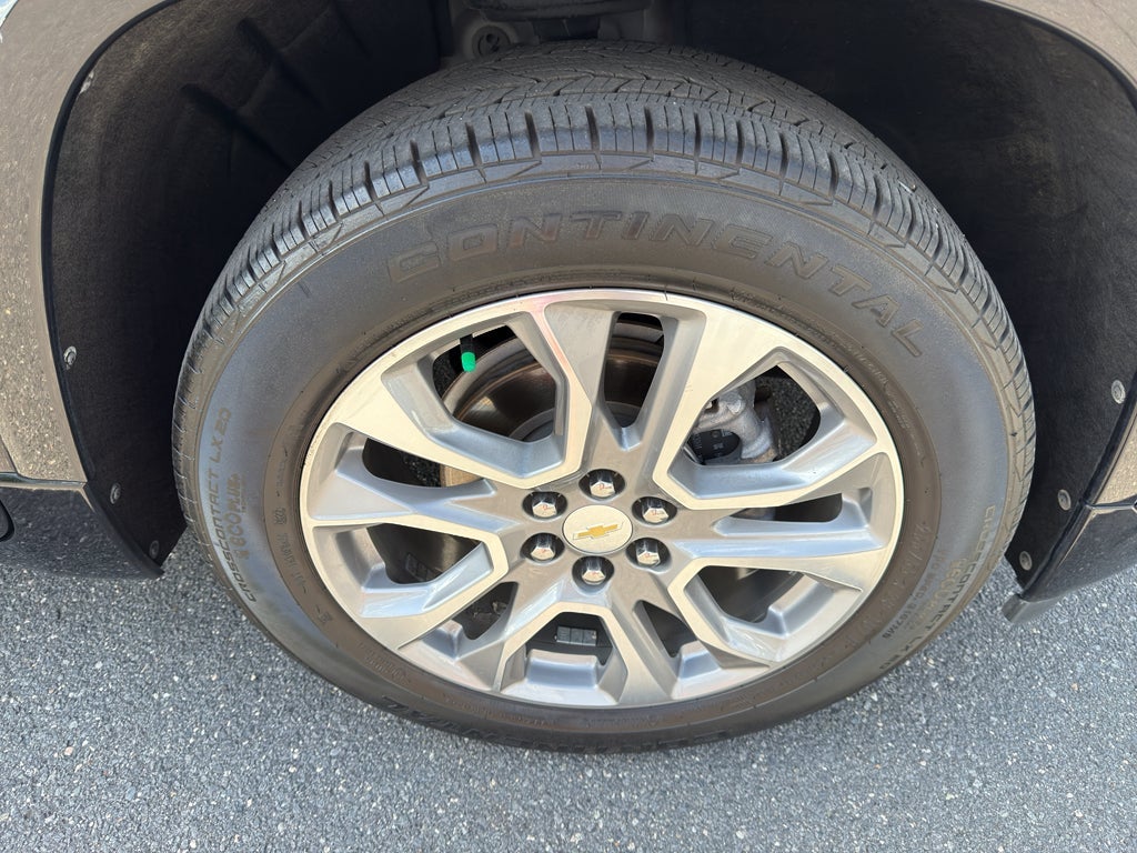 2021 Chevrolet Traverse Premier