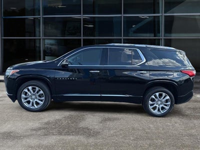 2021 Chevrolet Traverse Premier