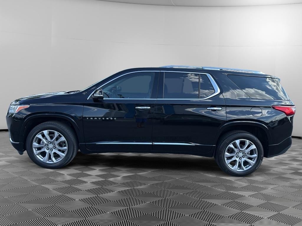 2021 Chevrolet Traverse Premier