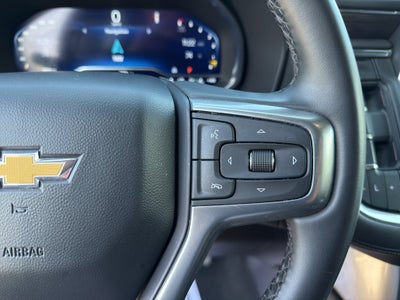 2024 Chevrolet Suburban LT