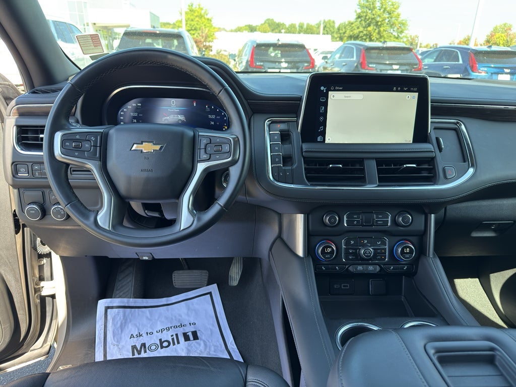 2024 Chevrolet Suburban LT