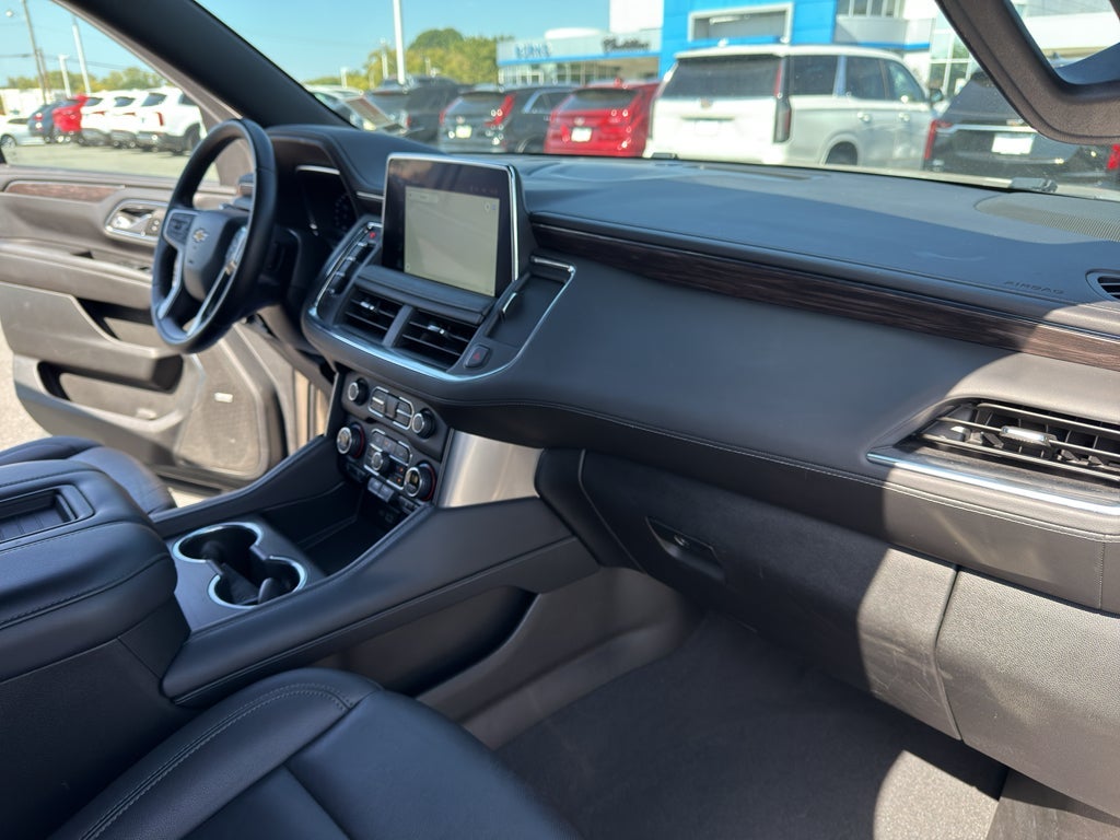 2024 Chevrolet Suburban LT