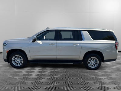 2024 Chevrolet Suburban LT