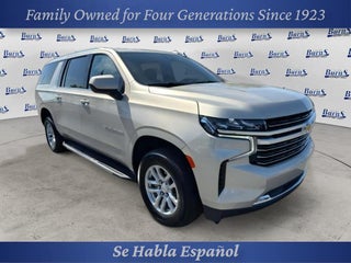 2024 Chevrolet Suburban LT