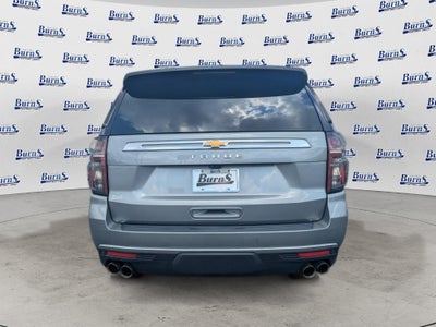 2024 Chevrolet Tahoe High Country