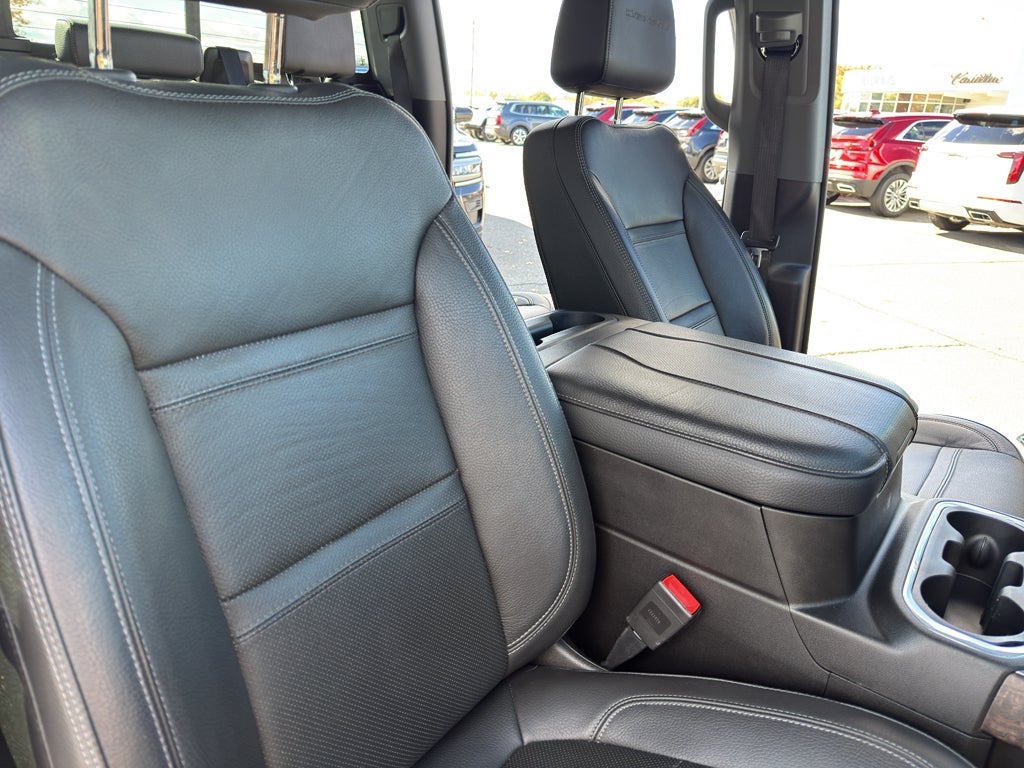 2023 GMC Sierra 2500 HD Denali