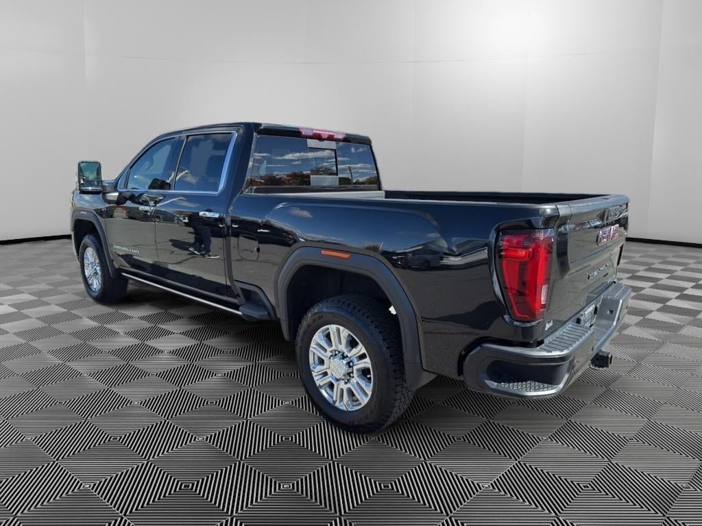 2023 GMC Sierra 2500 HD Denali
