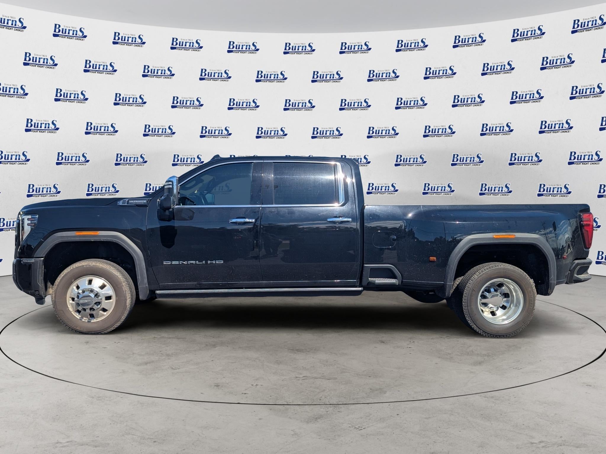 2025 GMC Sierra 3500 HD Denali Ultimate DRW