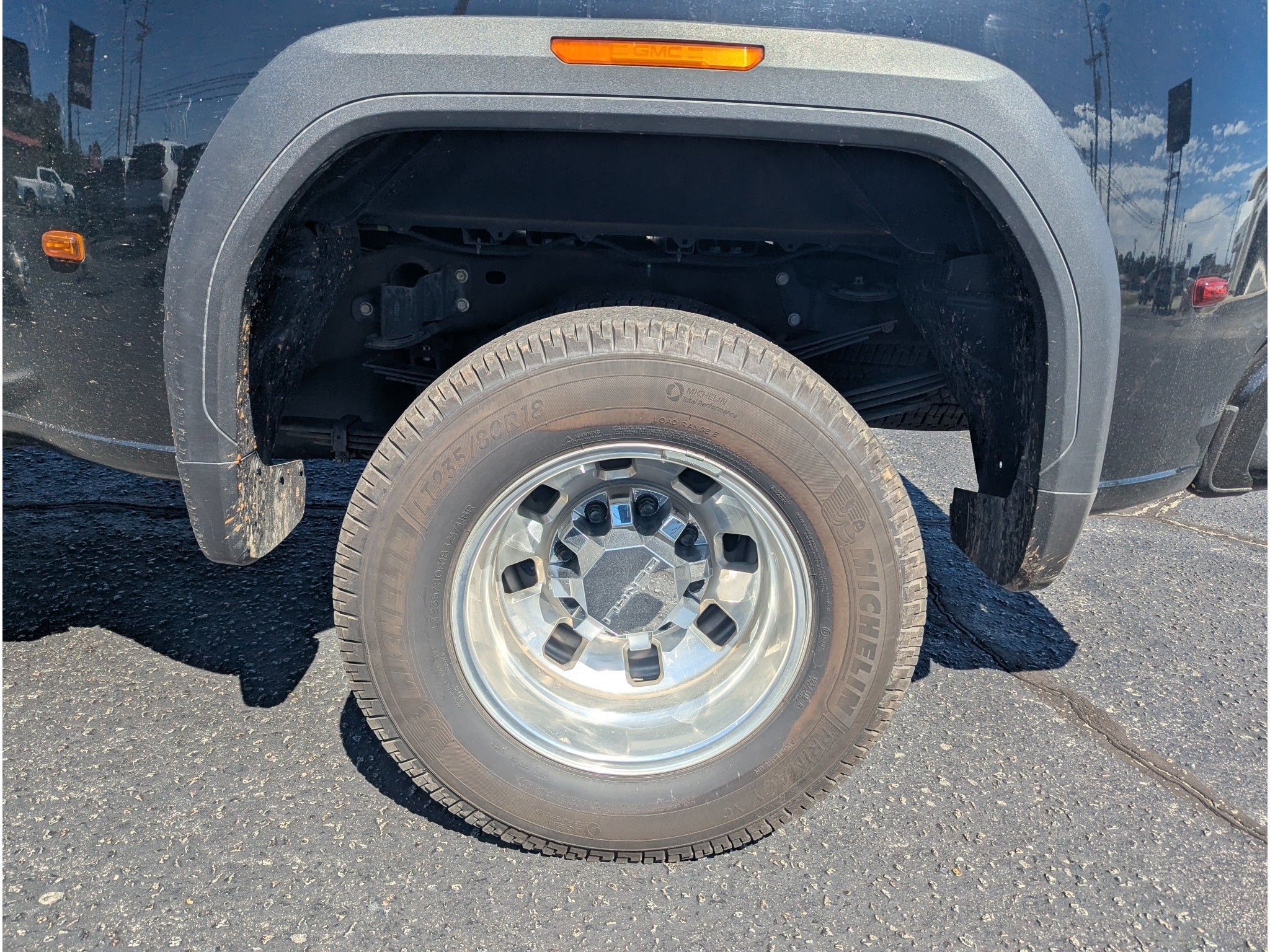 2025 GMC Sierra 3500 HD Denali Ultimate DRW