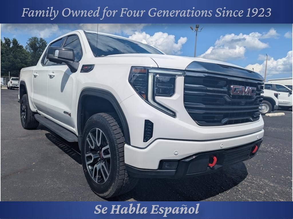 2024 GMC Sierra 1500 AT4