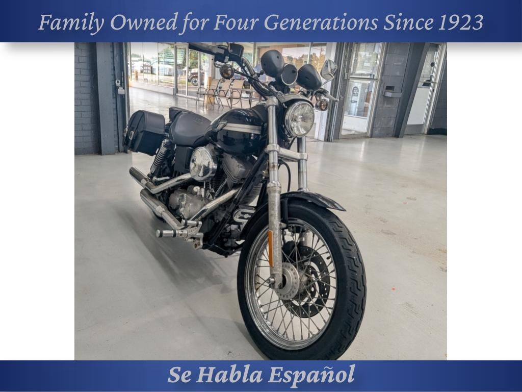 2003 HD FXD NA