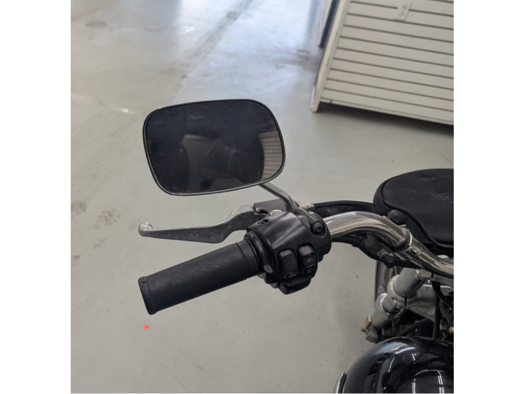 2003 HD FXD NA