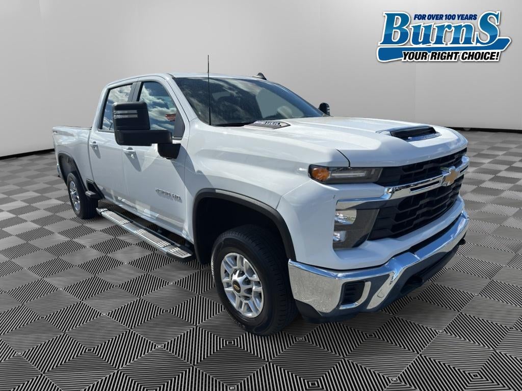 2024 Chevrolet Silverado 2500 HD LT