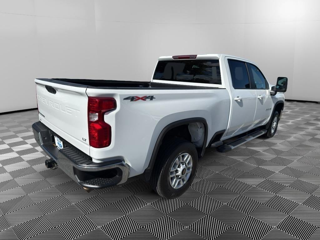 2024 Chevrolet Silverado 2500 HD LT