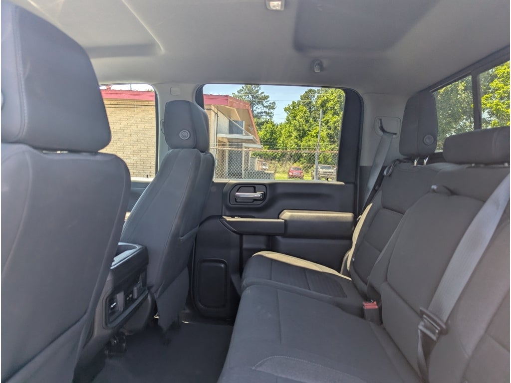 2022 Chevrolet Silverado 2500 HD LT