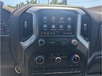 2022 Chevrolet Silverado 2500 HD LT