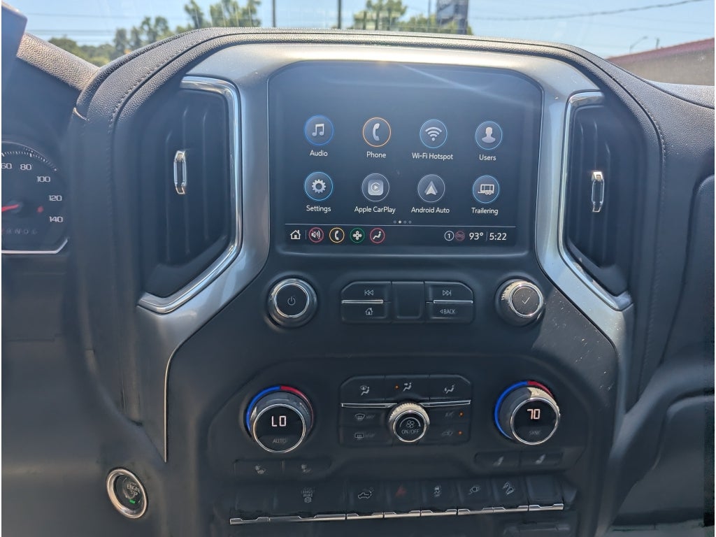 2022 Chevrolet Silverado 2500 HD LT