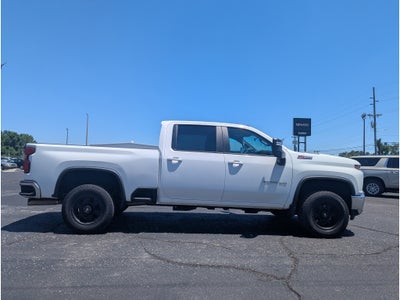2022 Chevrolet Silverado 2500 HD LT