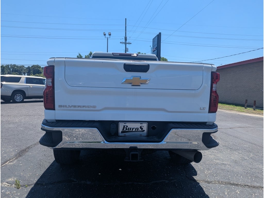 2022 Chevrolet Silverado 2500 HD LT