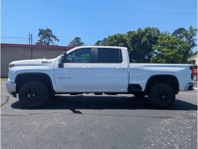 2022 Chevrolet Silverado 2500 HD LT