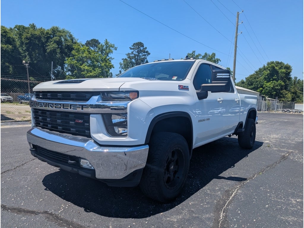 2022 Chevrolet Silverado 2500 HD LT