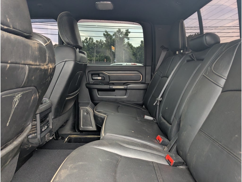 2019 RAM 2500 Limited