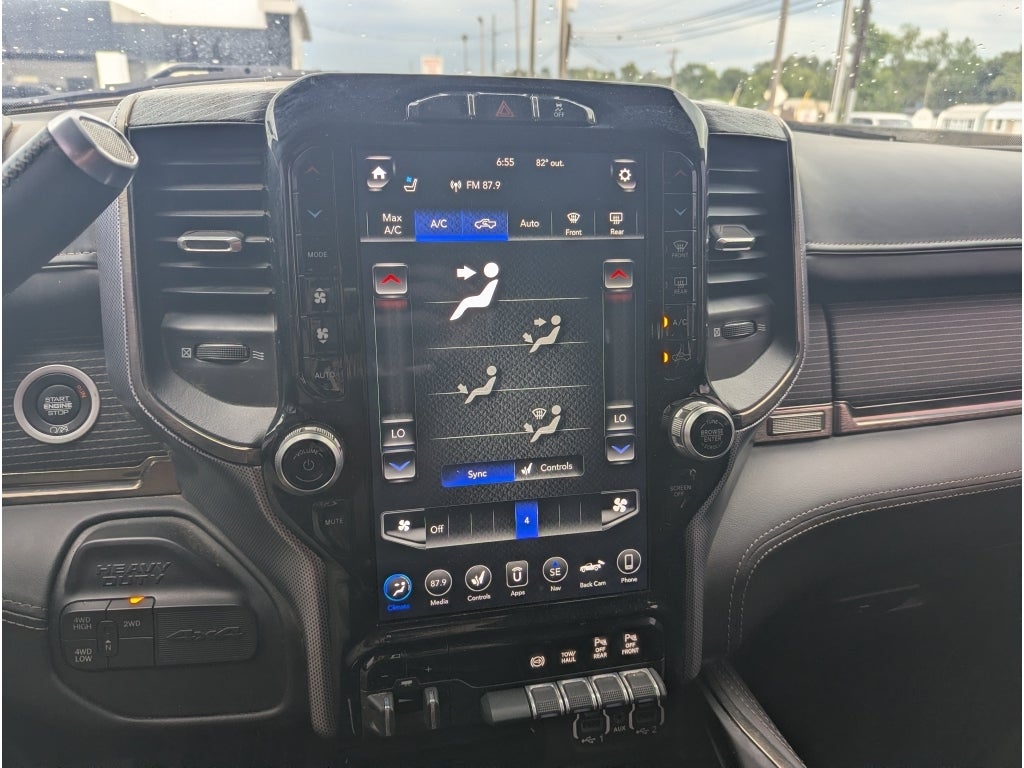 2019 RAM 2500 Limited