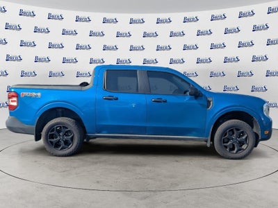 2022 Ford Maverick XL
