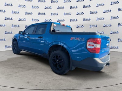 2022 Ford Maverick XL